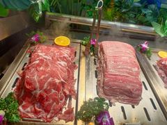 -千家粗粮王·火锅烧烤自助(庆阳店)
