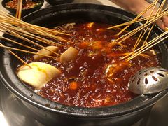 -钢管厂歆瑞源油卤串串香(春熙路太古里店)
