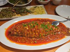 豆瓣鱼-永乐饭店