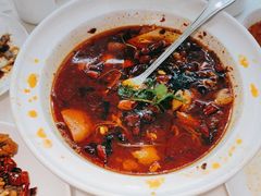 -茅庐川菜(烟台万象汇店)