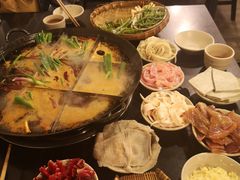 -酒友老火锅(渝中店)