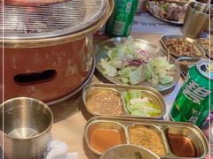 -闻老头·菊花炭烤肉(D11店)