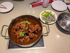 -蝎王府羊蝎子(虎坊桥总店)