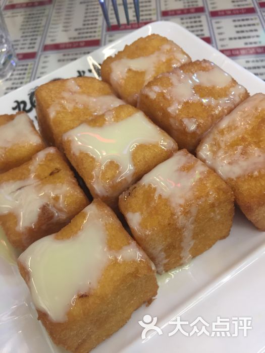 九龙冰室(丽丰中心店)招牌一口西多士图片 - 第430张