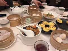 -上海金桥红枫万豪酒店-万豪中餐厅