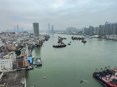 -澳门十六浦索菲特大酒店