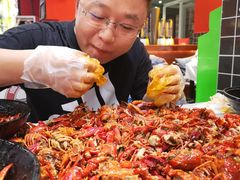 -华仔龙虾(永乐路总店)