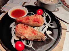 -俄士厨房(环球港店)
