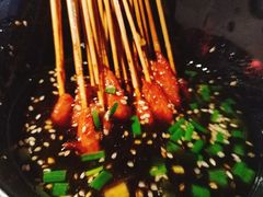 -虾弄弄海派小龙虾·牛羊蝎子火锅