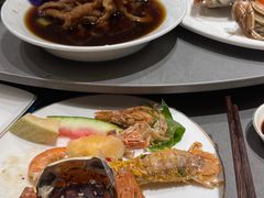 鲜活肉蟹-神洲四海大酒楼(王府井澳门中心店)