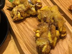 黄金脆皮猪手-莲餐厅·湖北菜·藕汤是头牌(愚园路店)