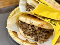 -穆得·老周家牛肉烧饼(普利街店)