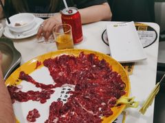 -潮汕大目牛肉火锅(水围店)