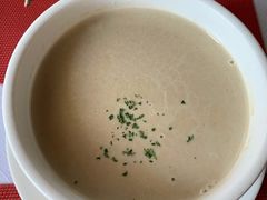 奶油蘑菇汤-ITA·意塔意大利餐厅(亦庄店)