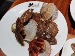 -汉巴味德·烤肉与啤酒的自助(杭州大悦城店)