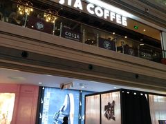 -COSTA COFFEE(恒基名人购物中心店)