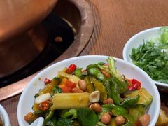 -北京老门框爆肚涮肉馆(凤城六路店)