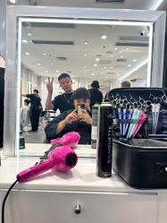 -Kraemer Paris  苏豪路易士·嘉玛发廊
