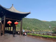 -徂徕山森林康养度假谷温泉