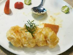 -T館·花园艺术餐厅