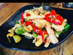 -江城老胖串店(湖西路店)