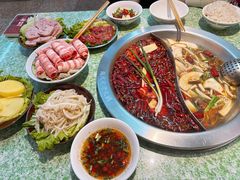 -海底捞火锅(新华联梦想城店)