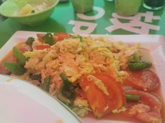 西辣蛋-马白开来特色羊排揪片子  (总店)