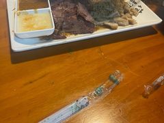 -满族八旗正宗牛肉面