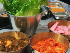 -玄希浪漫厨房·韩料烤肉(湖滨银泰in77店)