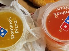 西瓜冰沙汁-达美乐比萨(双阳支路店)