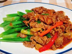 沙茶炒牛肉-珍味汤馆·潮汕家乡菜(保利文化广场店)