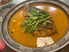 千岛湖鱼头-张大嘴菜馆(庞各庄店)