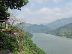 -严子陵钓台(富春江小三峡)