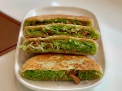 萝卜丝饼-红樱桃·欢乐餐厅(太原里店)