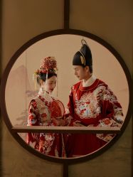 -至臻微拉婚纱摄影