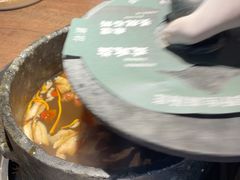 -蘑界·野生菌火锅(深业上城店)