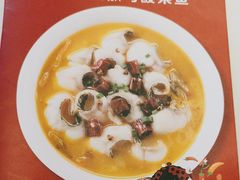 -渝是乎川渝小炒(新世界百货望京店)