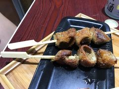 -鸟串烧Yakitori