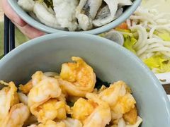 -木木鲜海鲜面(天一店)