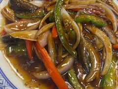 -鲁达面馆本帮风味(共康东路店)