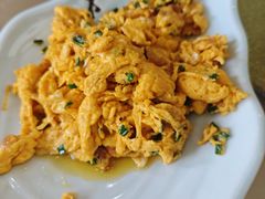 炒鸡蛋-乡乐园蟹庄·阳澄湖农家乐