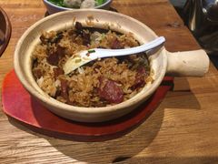 煲仔饭-十六蒲(桂林路店)