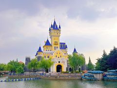 -青岛方特梦幻王国