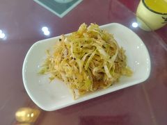 -壹阁胡羊焖饼(敦煌夜市店)