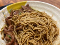 -言老头面馆(南环农贸市场店)