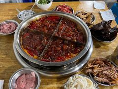 -渝味黄姐火锅(黄泥村店)