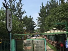 -北京麋鹿生态实验中心