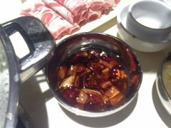 -蜀留香火锅(西南角店)