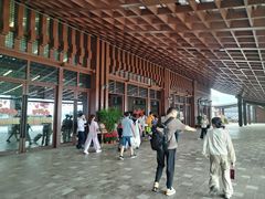 -朱家尖蜈蚣峙码头