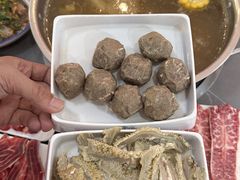 -官塘陈记鱼生·潮汕砂锅粥·牛肉火锅(潮枫路总店)